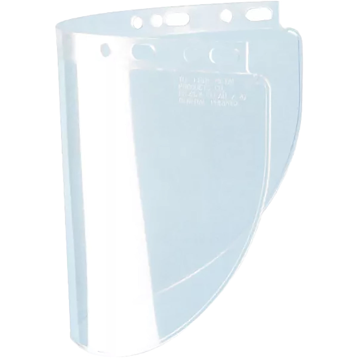 Fibre-Metal 4178CL Face Shield Propionate Clear