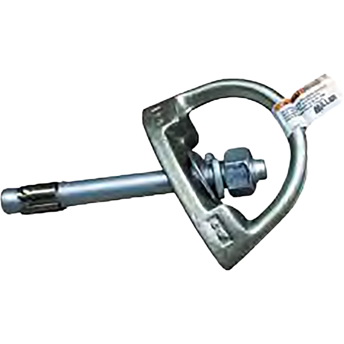 Miller® 417C Permanent D-Bolt Anchor with Cap