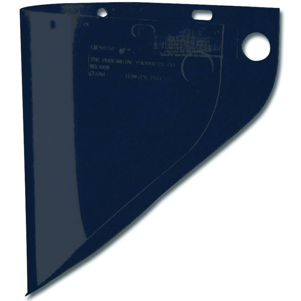 Fibre-Metal 4199IRUV3BP Face Shield IR Shade 3 Propionate