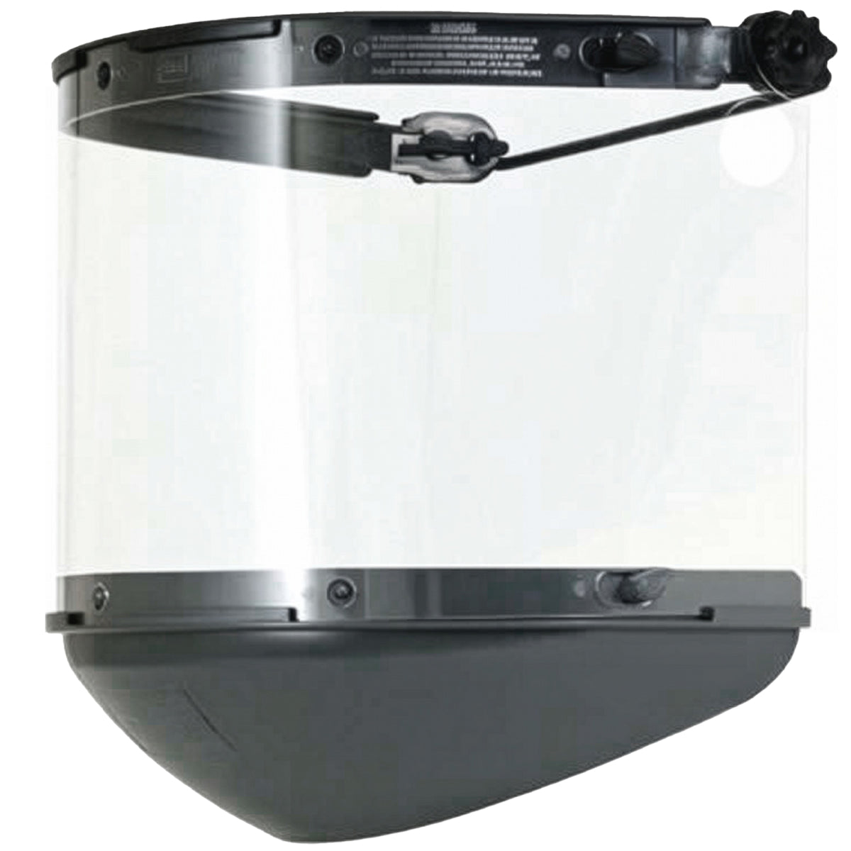 Fibre-Metal 4750CL Face Shield Propionate Clear