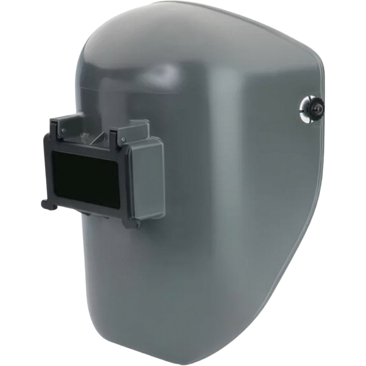 Fibre-Metal 4906 Welding Helmet Thermoplastic Lift Front Gray