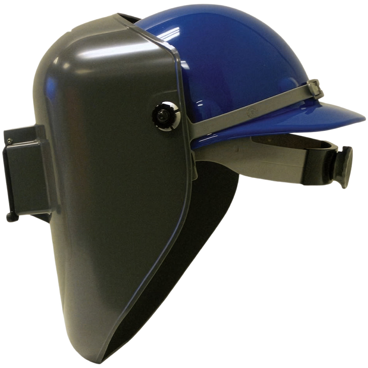 Fibre-Metal 5906BP Welding Helmet Thermoplastic Shade 10 Lens Gray