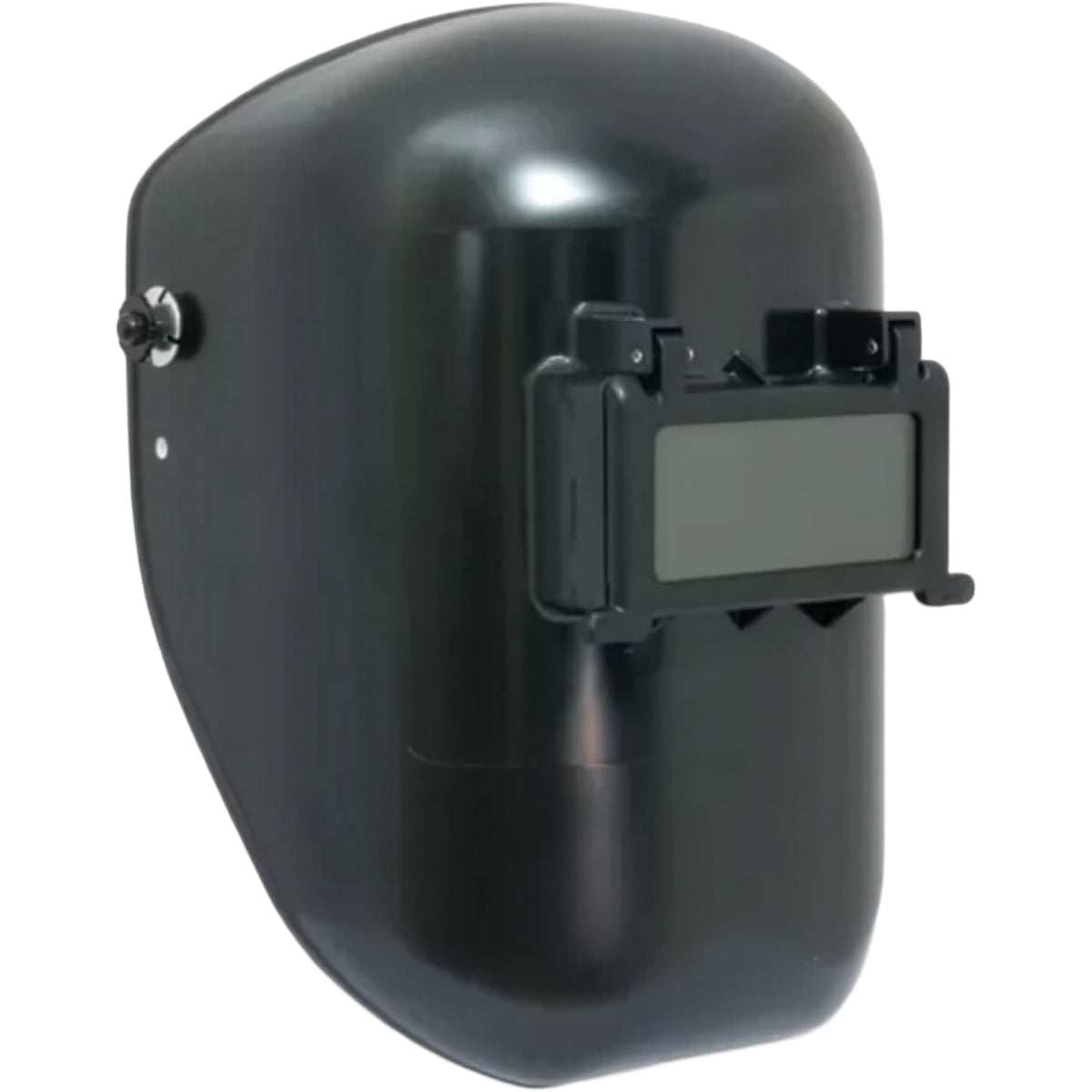 Fibre-Metal 5906 Welding Helmet Thermoplastic Shade 10 Lens Black