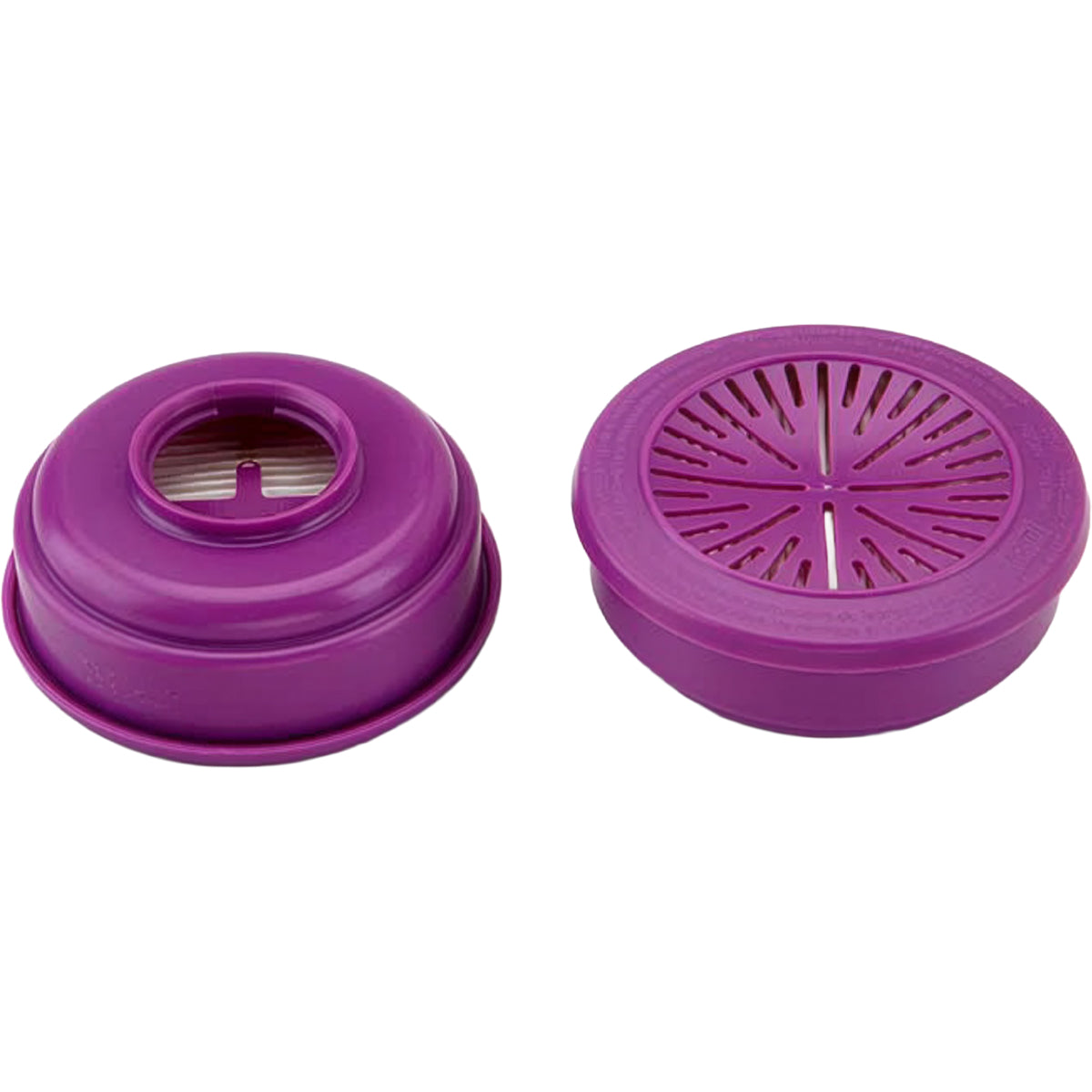 North 7580P100 P100 Particulate Filter Pink
