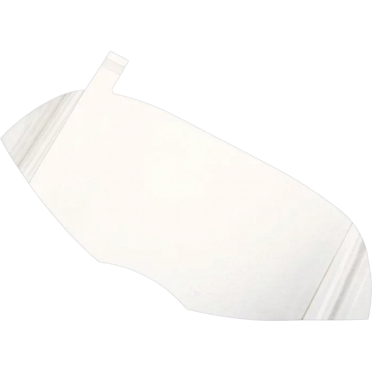 North 80836A Peel-Away Cover Lens Clear for 5400 Series