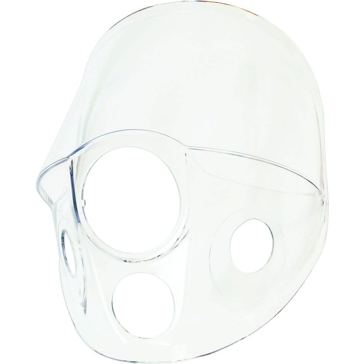 North 80849-H5 Replacement Lens Clear for 7600 Series