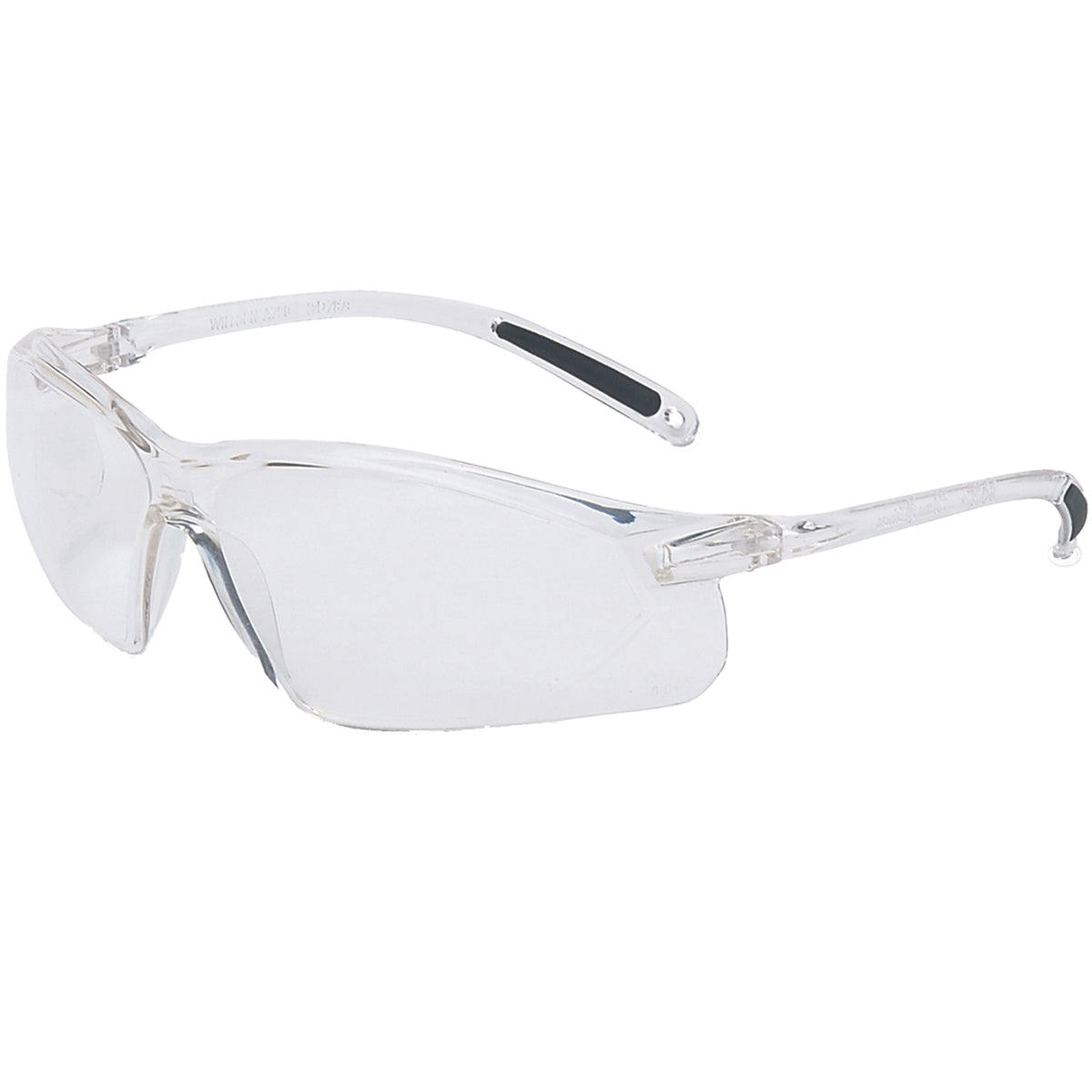 UVEX A700 Safety Glasses Clear Anti-Scratch Rimless