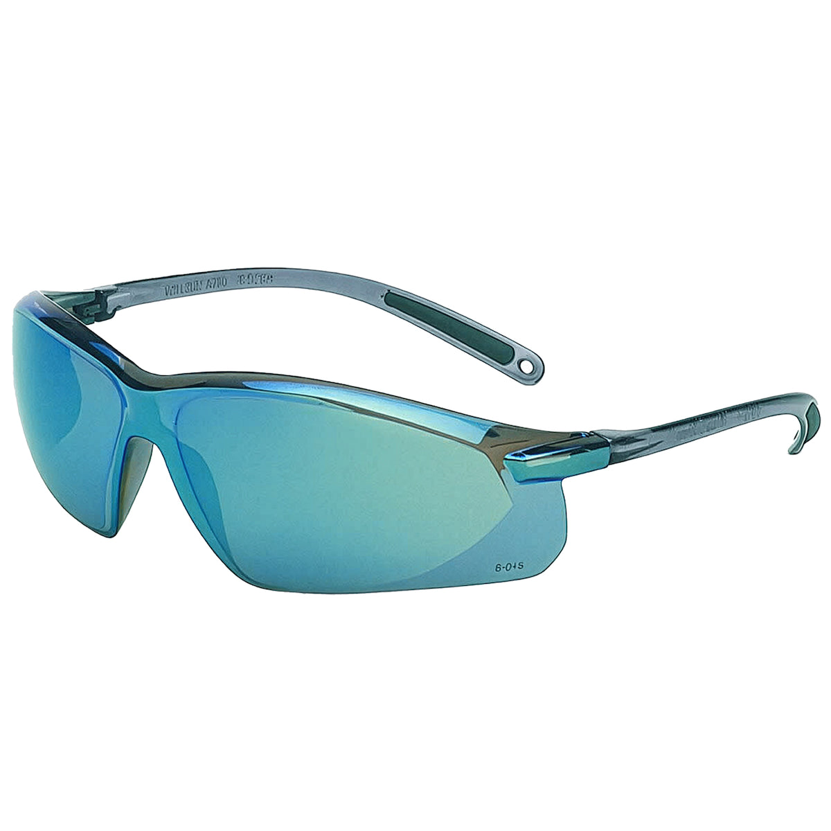 UVEX A703 Safety Glasses Gray Frame Anti-Scratch