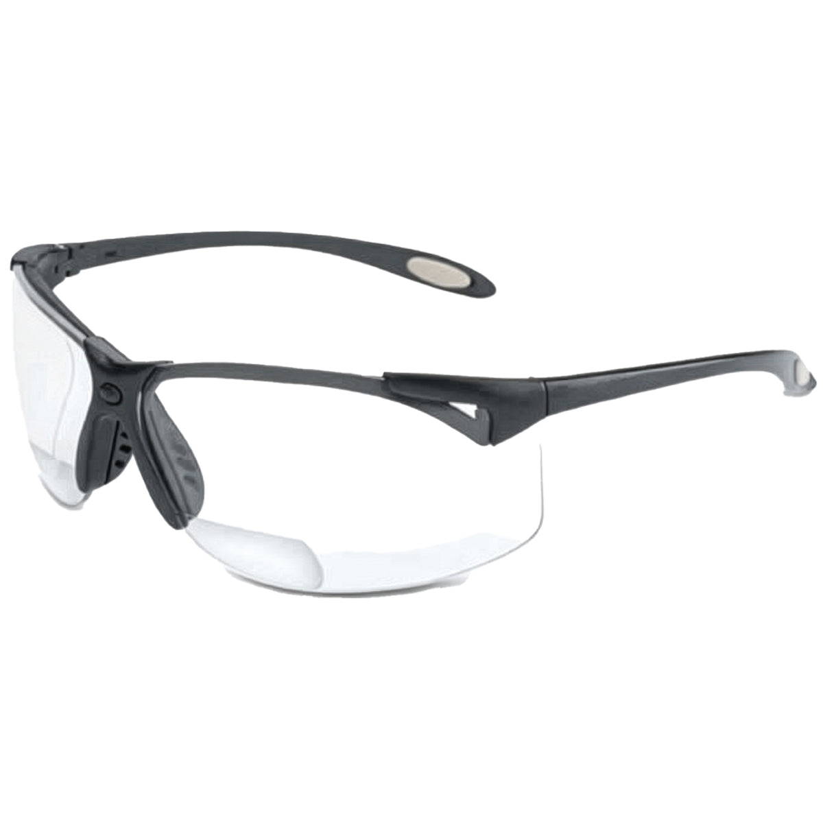 UVEX A962 Safety Glasses Polycarbonate Anti-Scratch Black