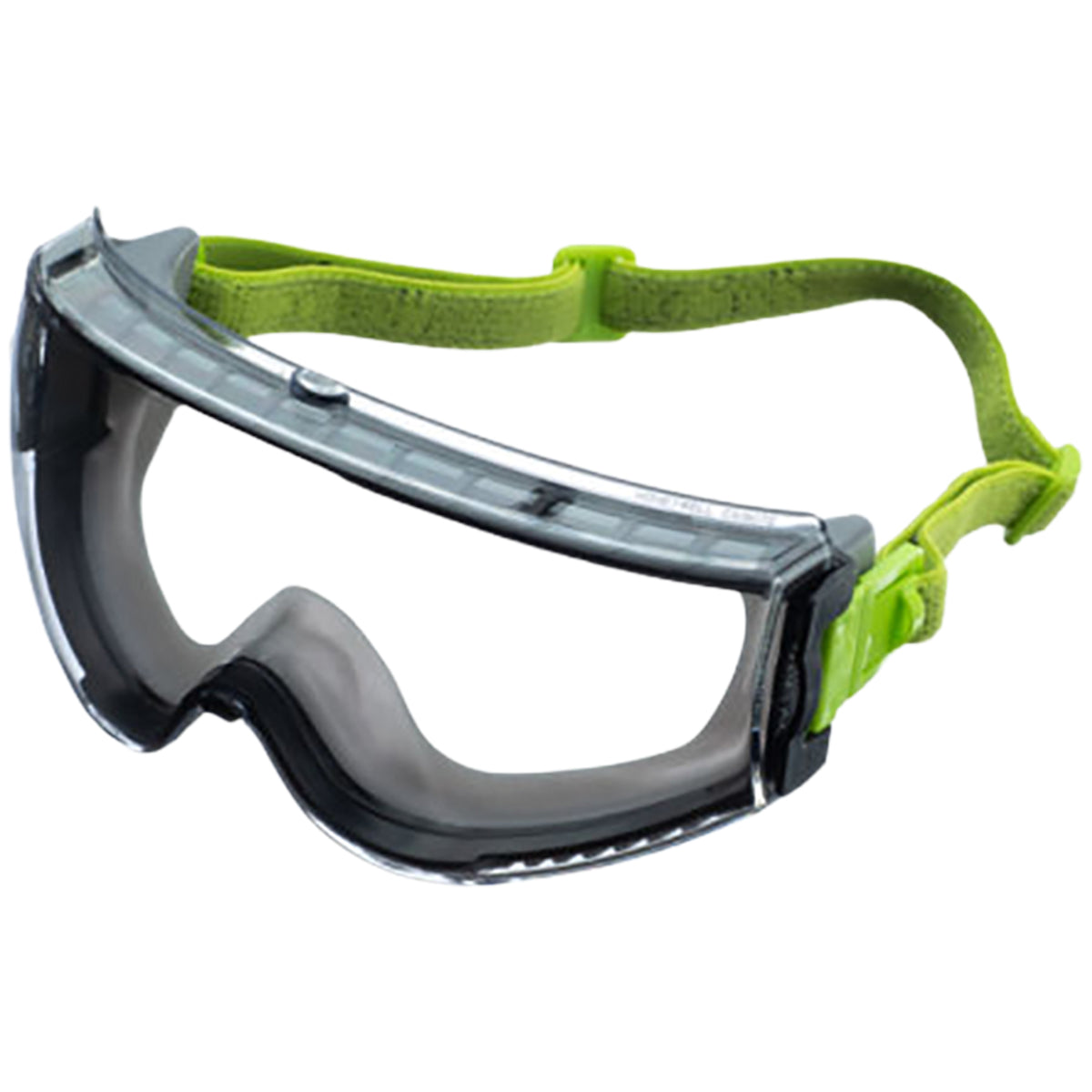 UVEX AG01CLHSI Safety Goggles Polycarbonate Anti-Fog Black