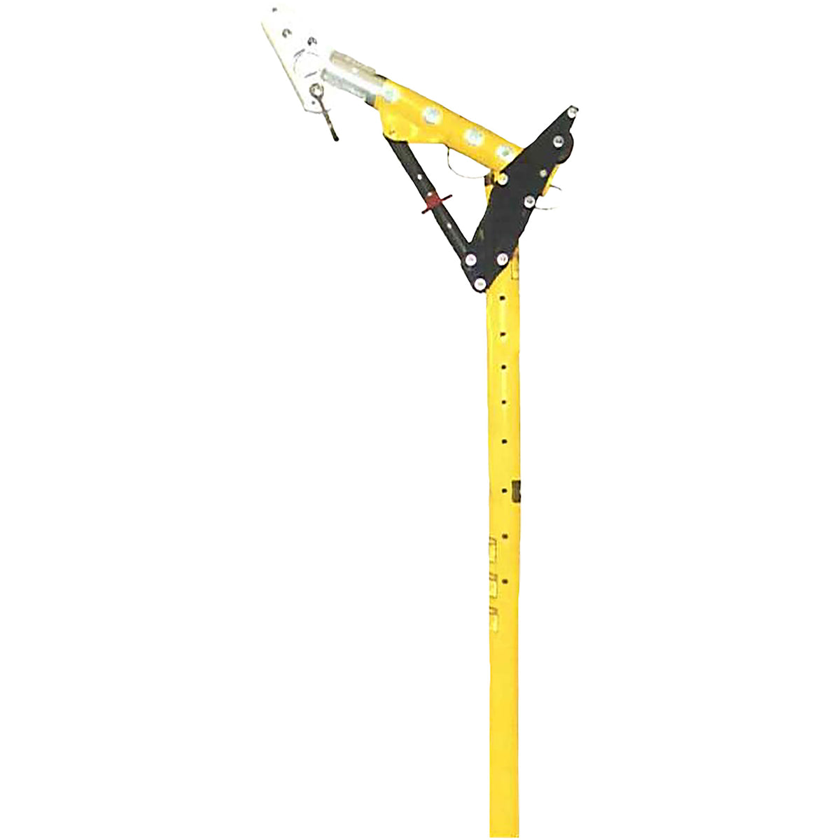 Miller DH-3 Adjustable Mast Aluminum Yellow