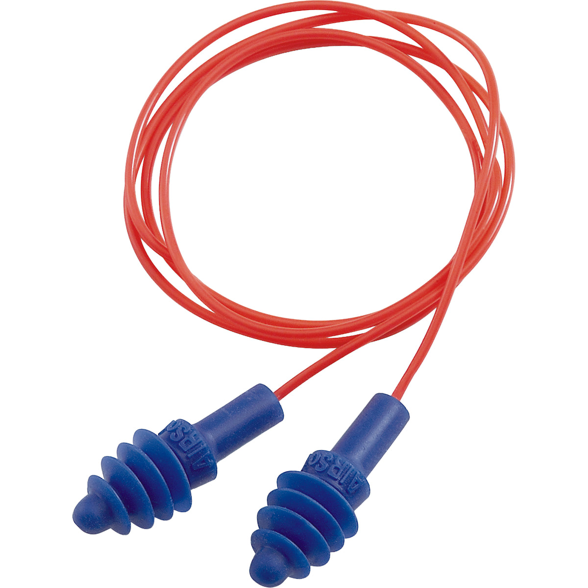 Howard Leight DPAS-30R Corded TPE Ear Plugs Navy