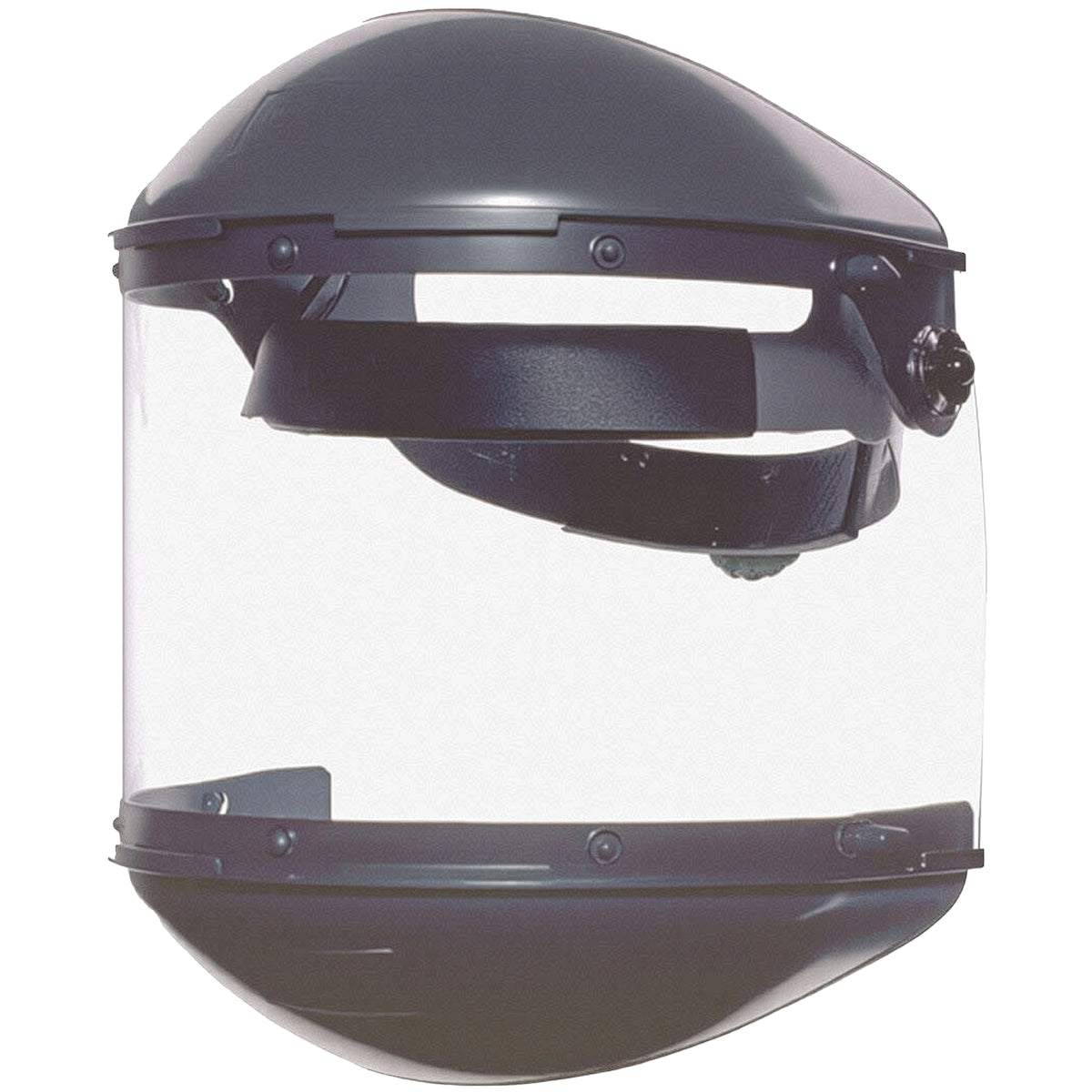 Fibre-Metal FM400DCCL Faceshield System Clear Propionate