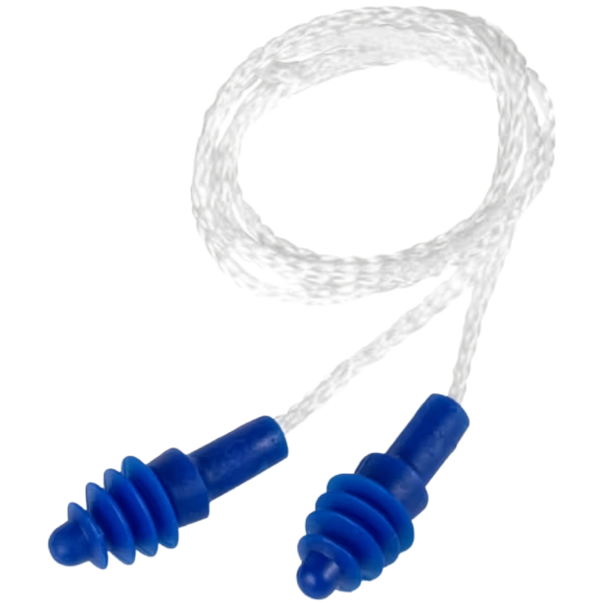 Howard Leight AS-30W Reusable Ear Plugs NRR 27 Navy