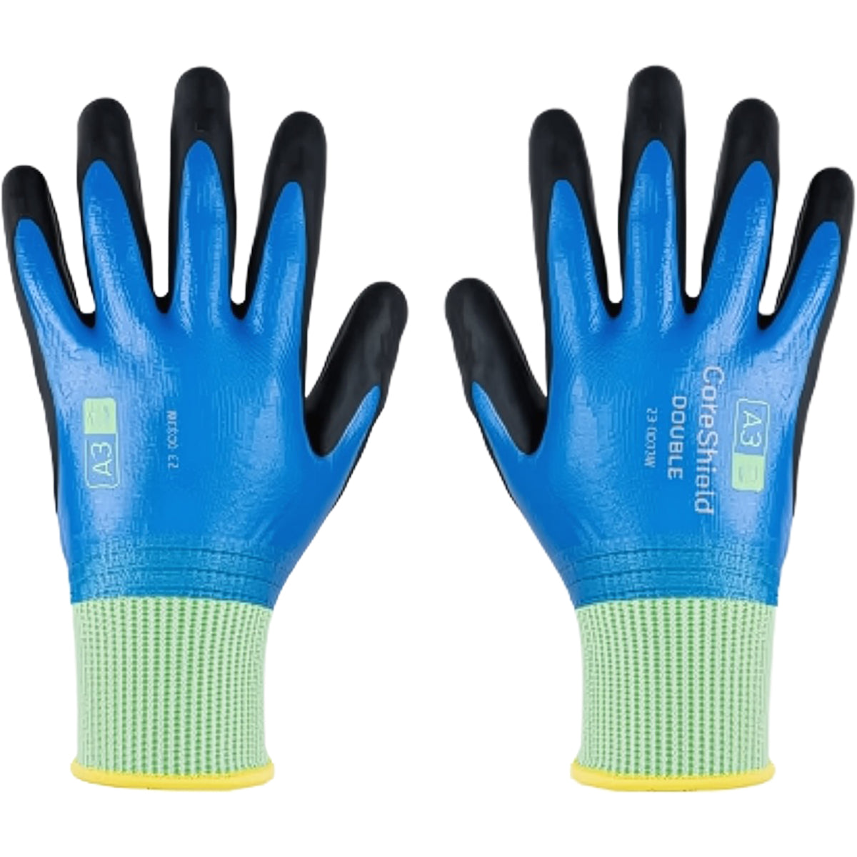 G-Tek 23-0D33W Cut Resistant Gloves White
