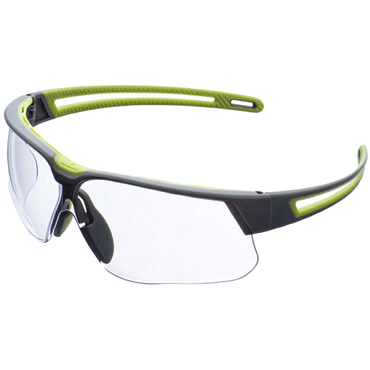 UVEX AS01IR5HS Safety Glasses IR Filter Hydroshield Green