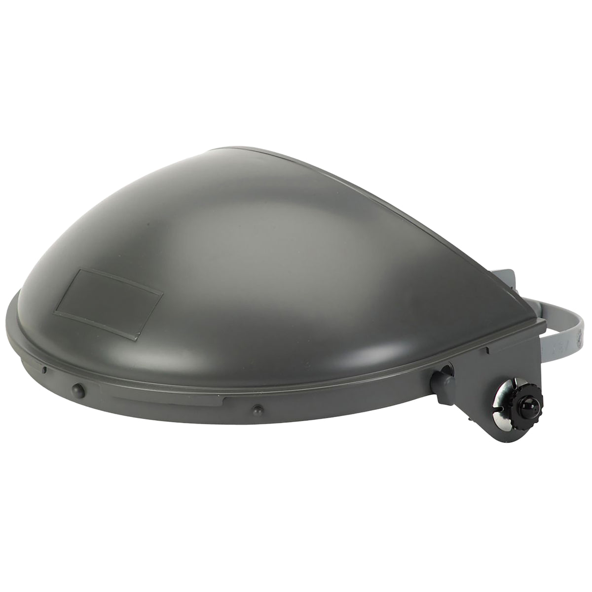 North F5500BP Hard Hat Accessory Noryl Crown Speedy Loop Clear