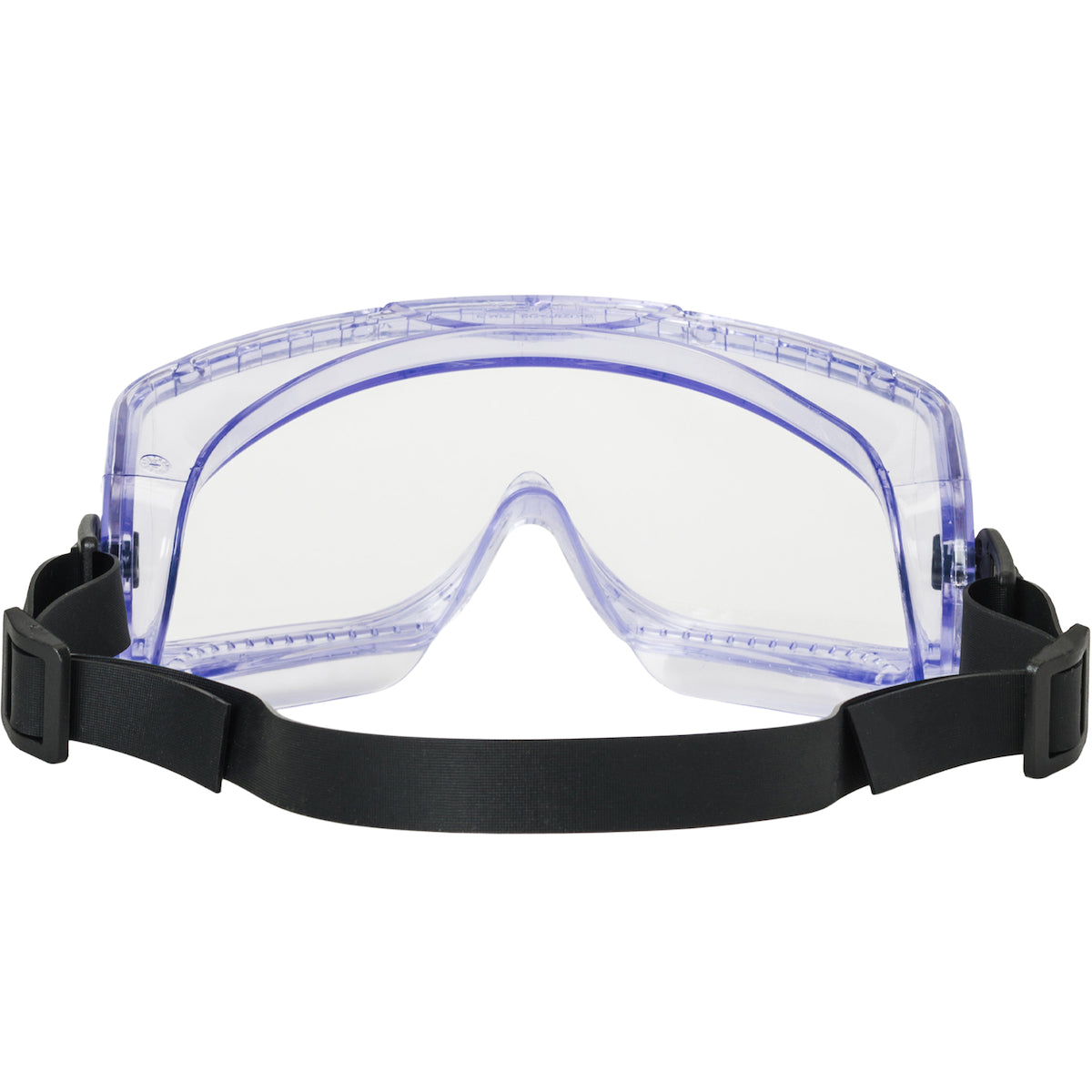 UVEX RWS-51098 Safety Goggles Clear Anti-Fog Chemical Splash