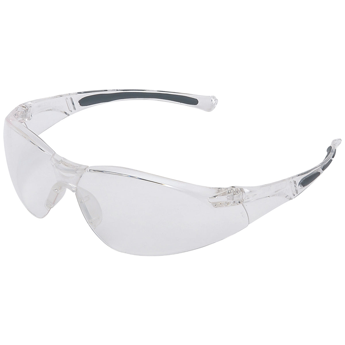 UVEX RWS-51137 Safety Glasses Clear Frame Anti-Fog