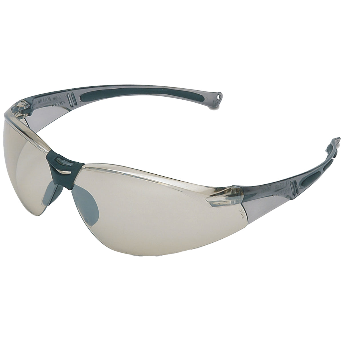 UVEX RWS-51139 Safety Glasses Gray Frame Anti-Fog