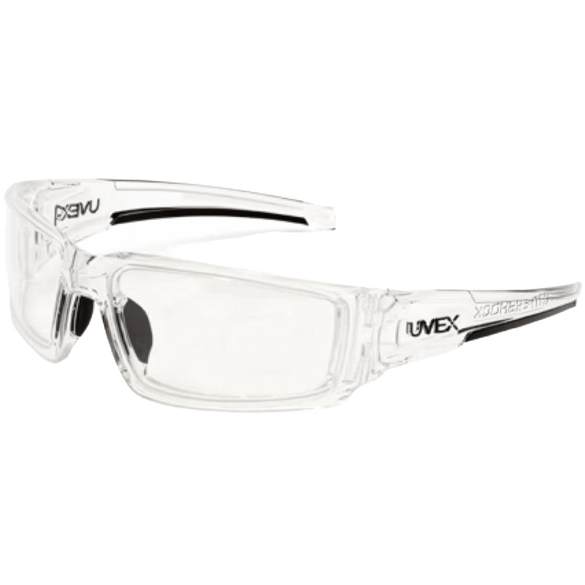UVEX S2965X Safety Glasses Photochromic Lens Clear