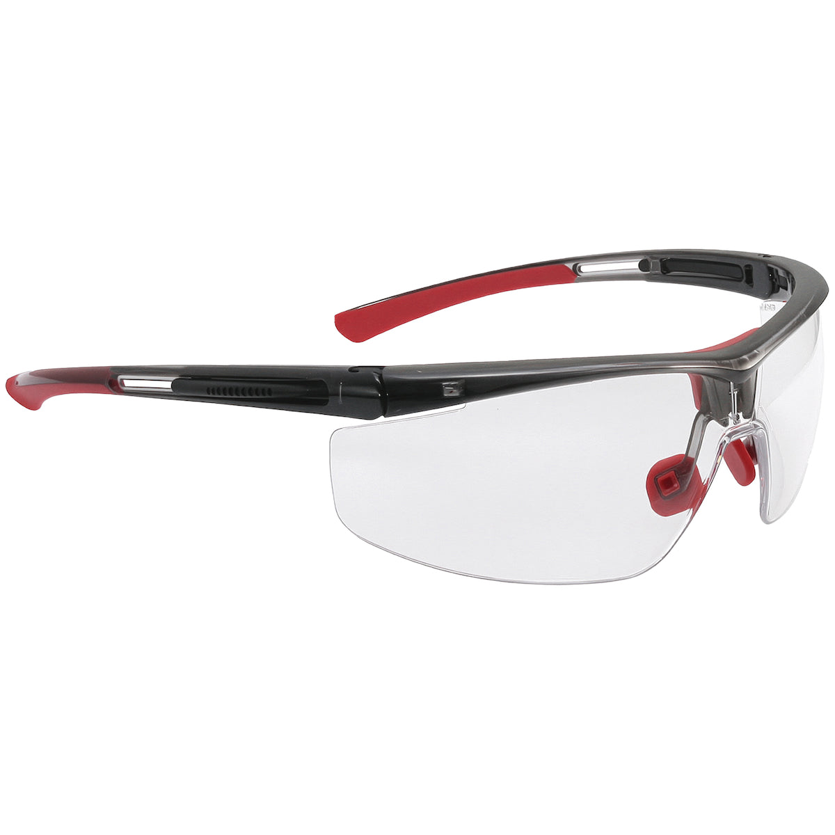 North T5900LTK Anti-Fog Anti-Scratch Safety Glasses Gray