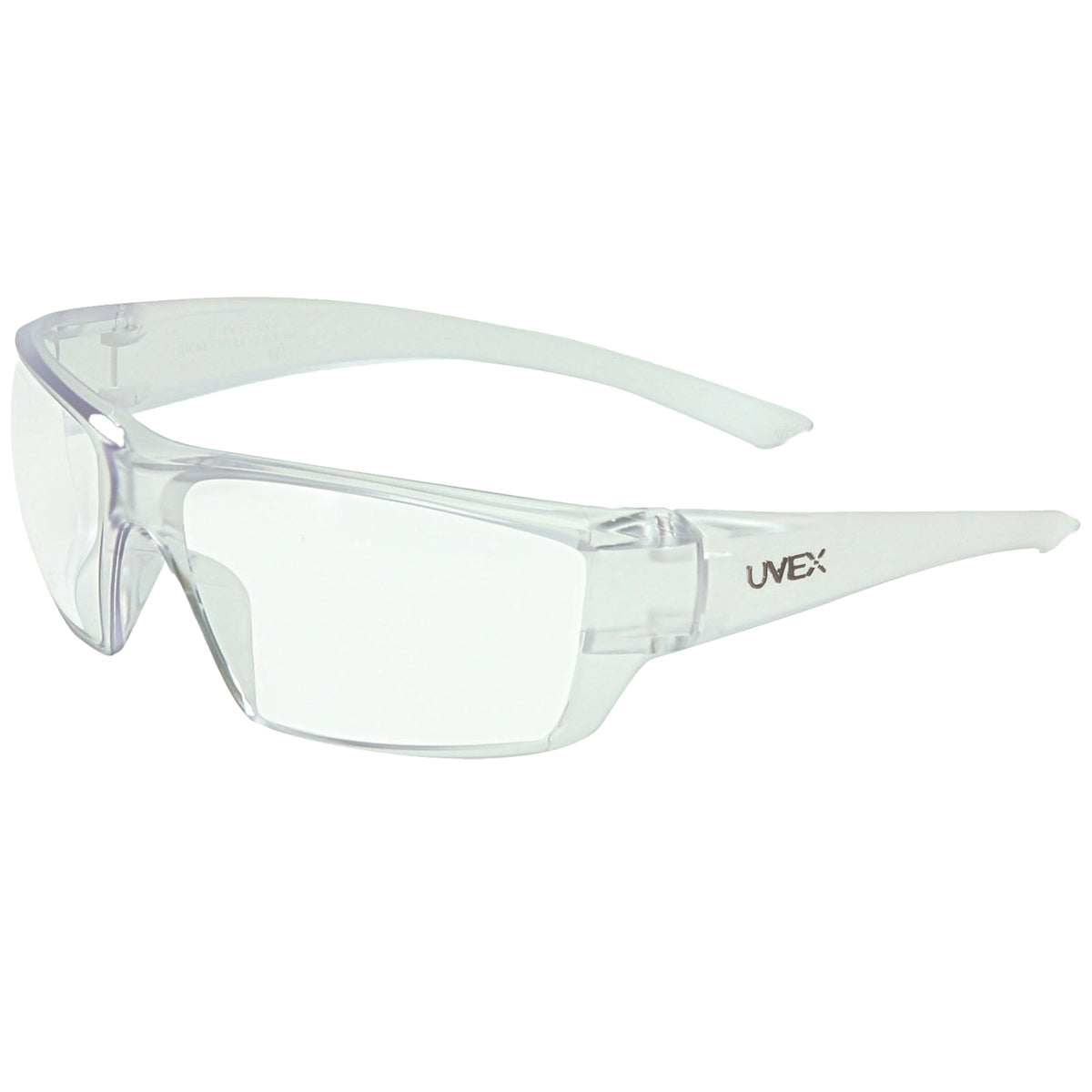 UVEX XV400 Safety Glasses Anti-Scratch Hardcoat Gray