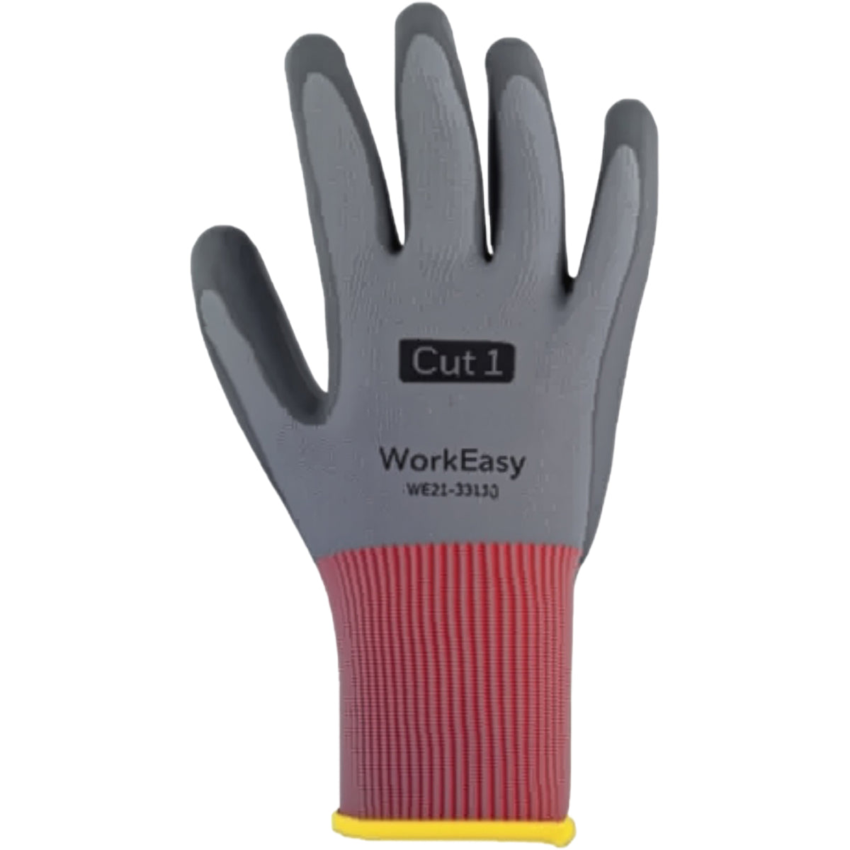 G-Tek WE21-3313G Cut Resistant Gloves Nitrile Coated