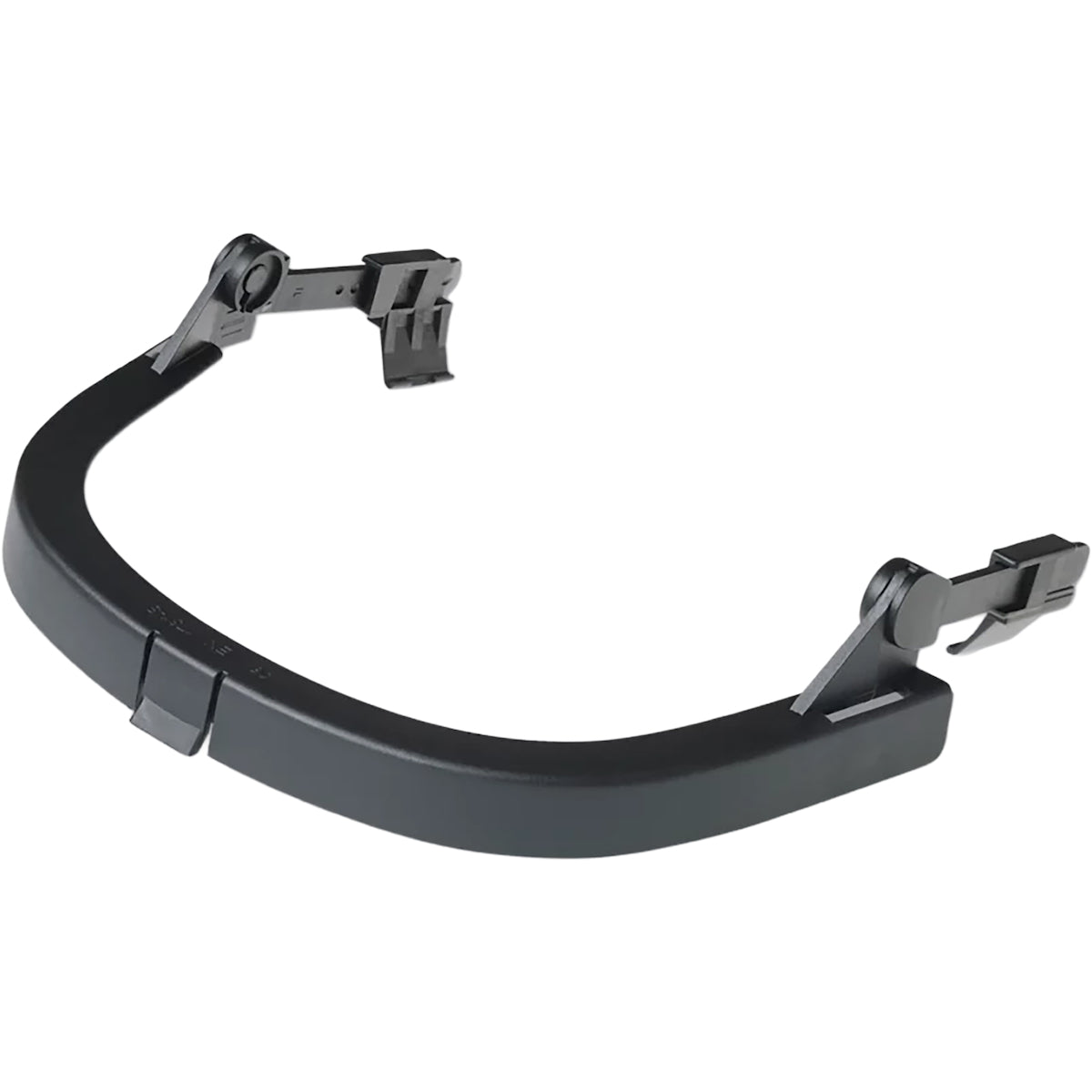 North CP5005 Hard Hat Accessory Plastic Black
