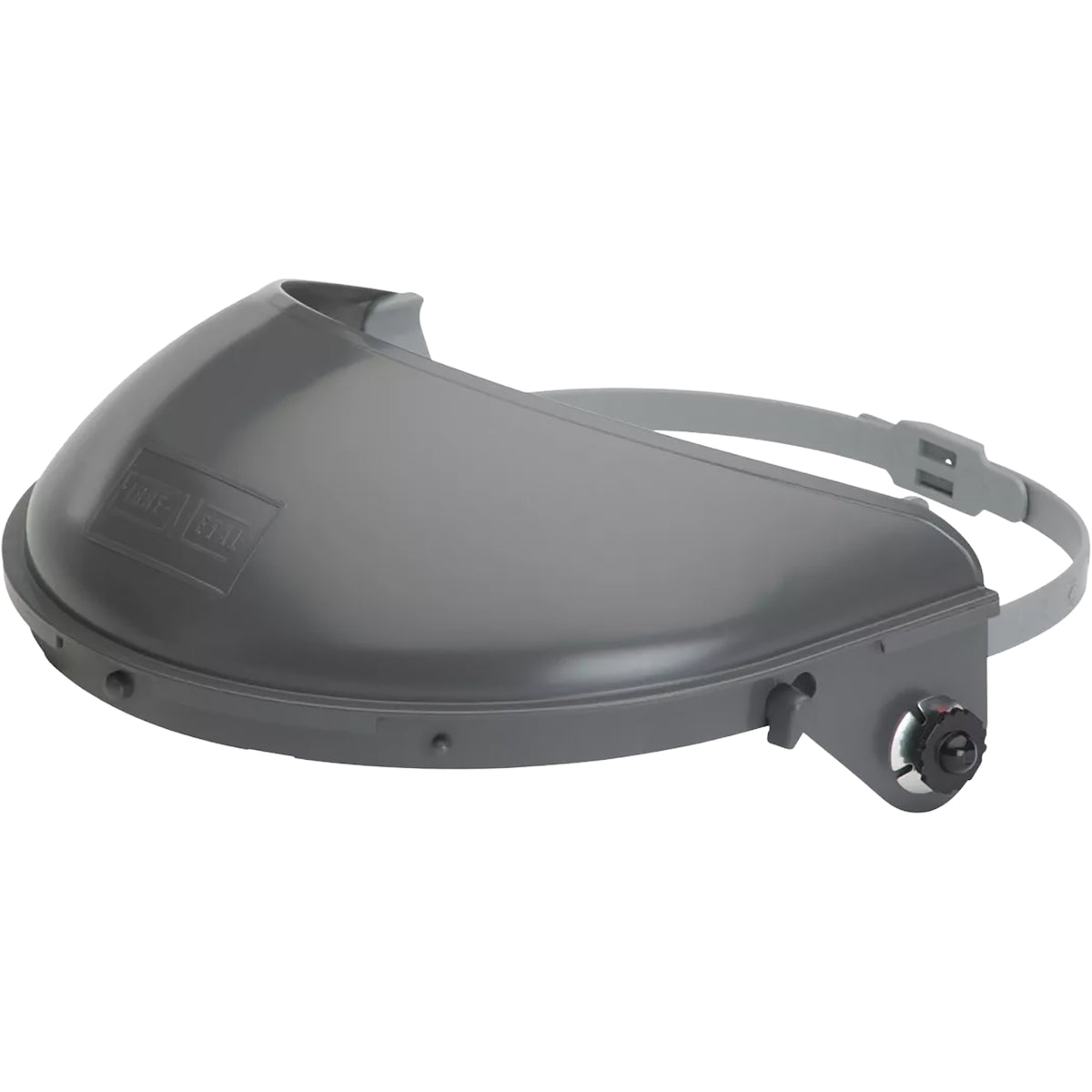 North F5400 Faceshield Hard Hat Attachment Noryl Clear