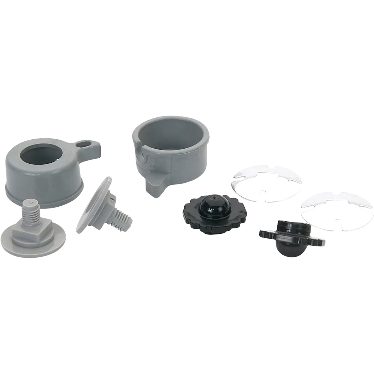 Fibre-Metal FM4001 Quick-lok Cups Adapter Kit Black
