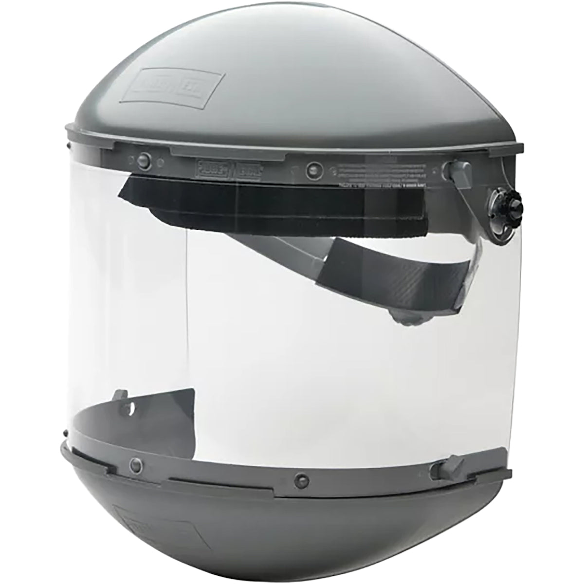 Fibre-Metal FM500DCCL Faceshield System Clear Propionate