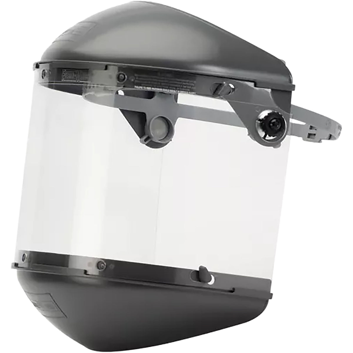 Fibre-Metal FM5400DCCL Faceshield System Clear Propionate
