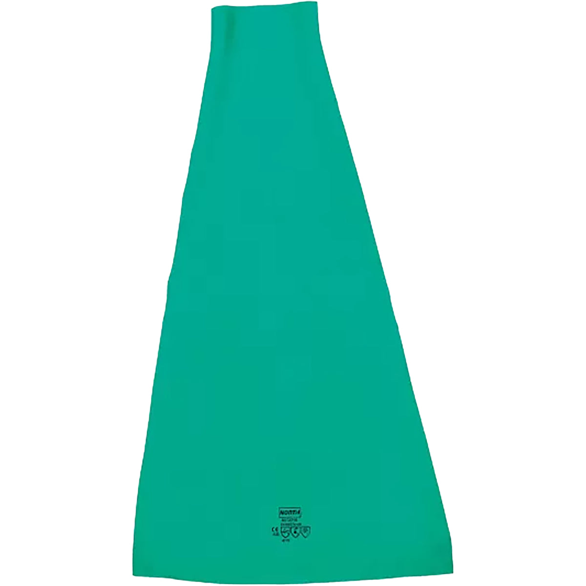 North NIT27 Cleanroom Gloves Nitrile Chemical Resistant Blue