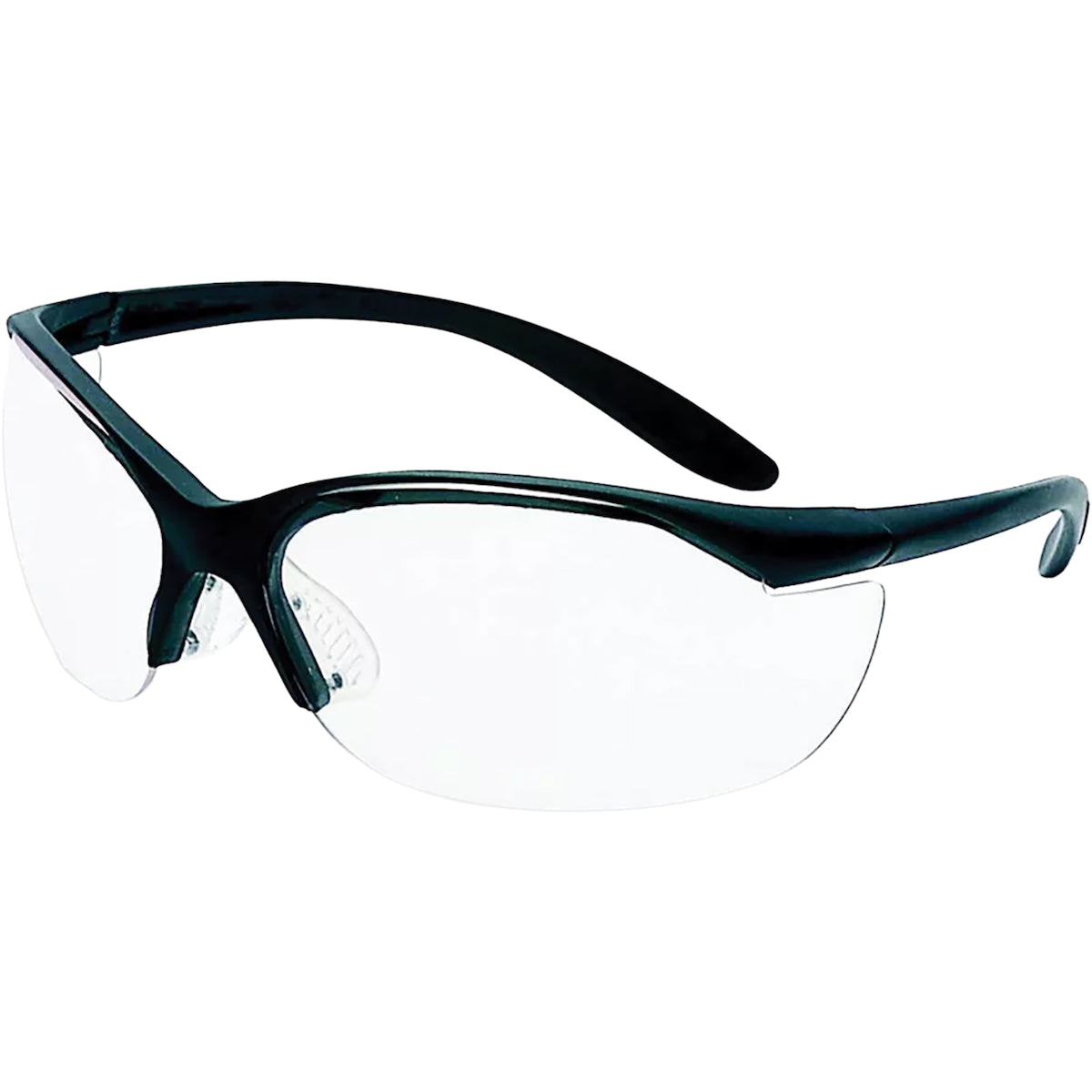 Howard Leight R-01535 Safety Glasses Anti-Fog Black