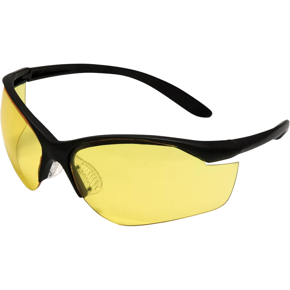 Howard Leight R-01536 Safety Glasses Anti-Fog Black