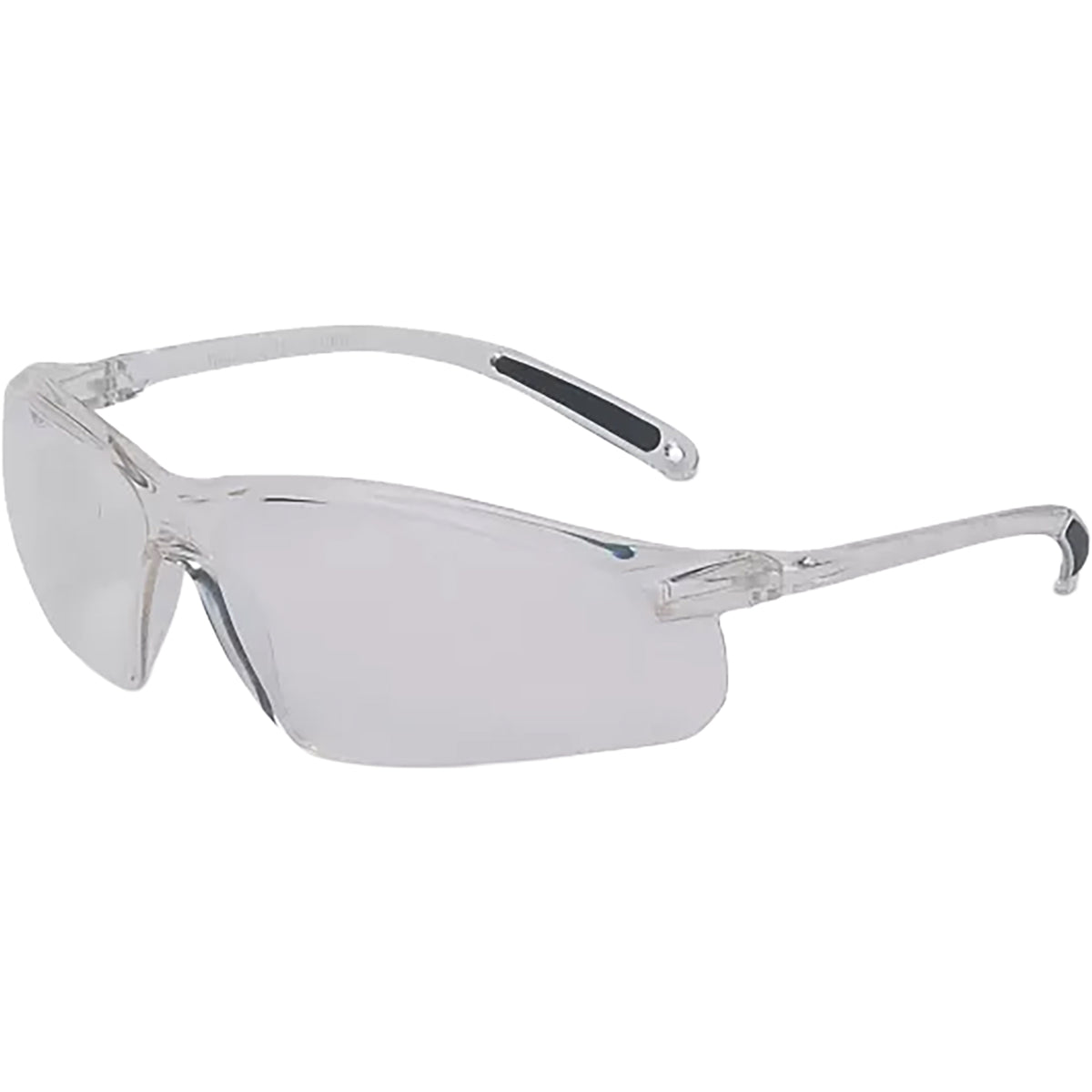 UVEX R-01636 Safety Glasses Clear Frame Scratch-Resistant