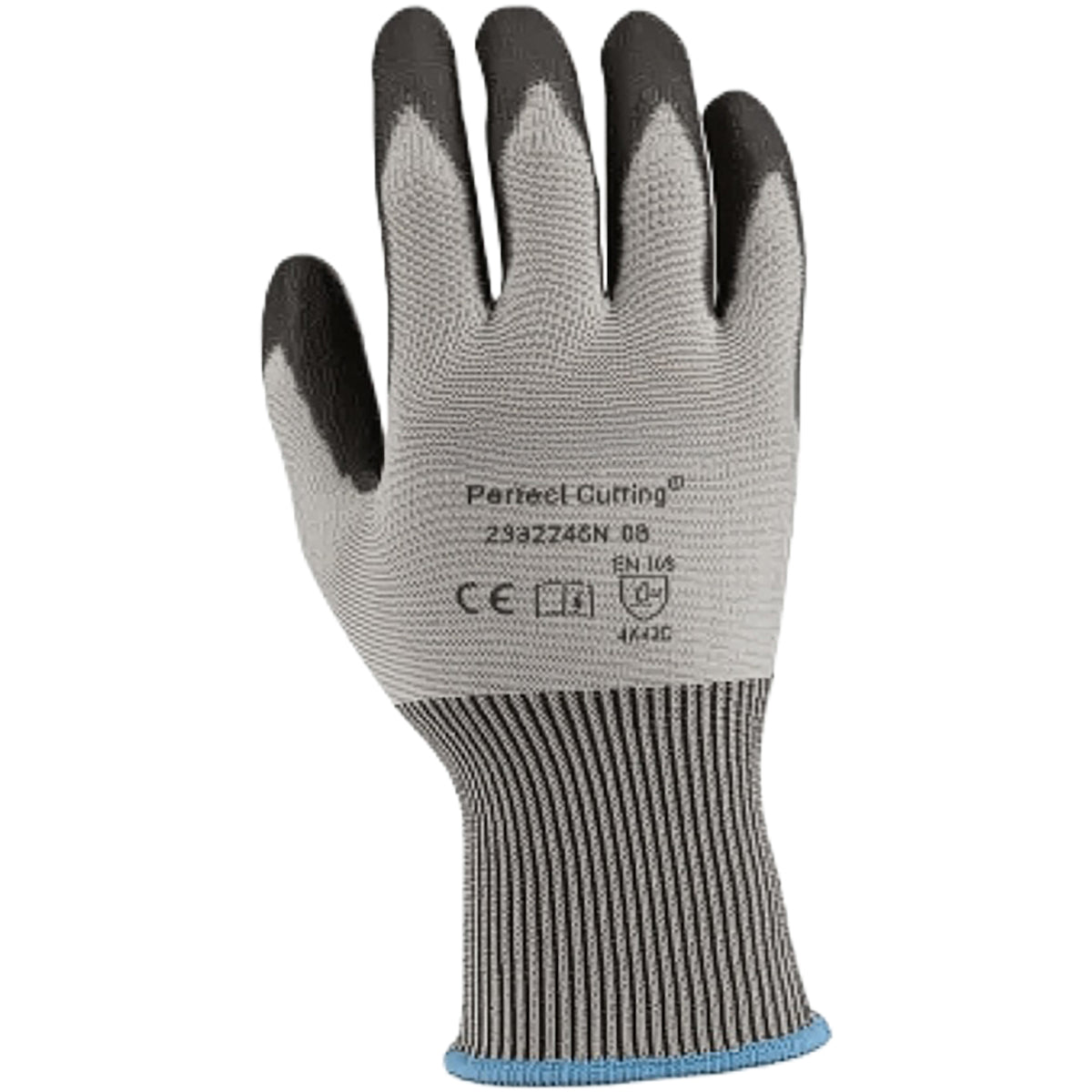 G-Tek 2332245N Cut Resistant Gloves Gray