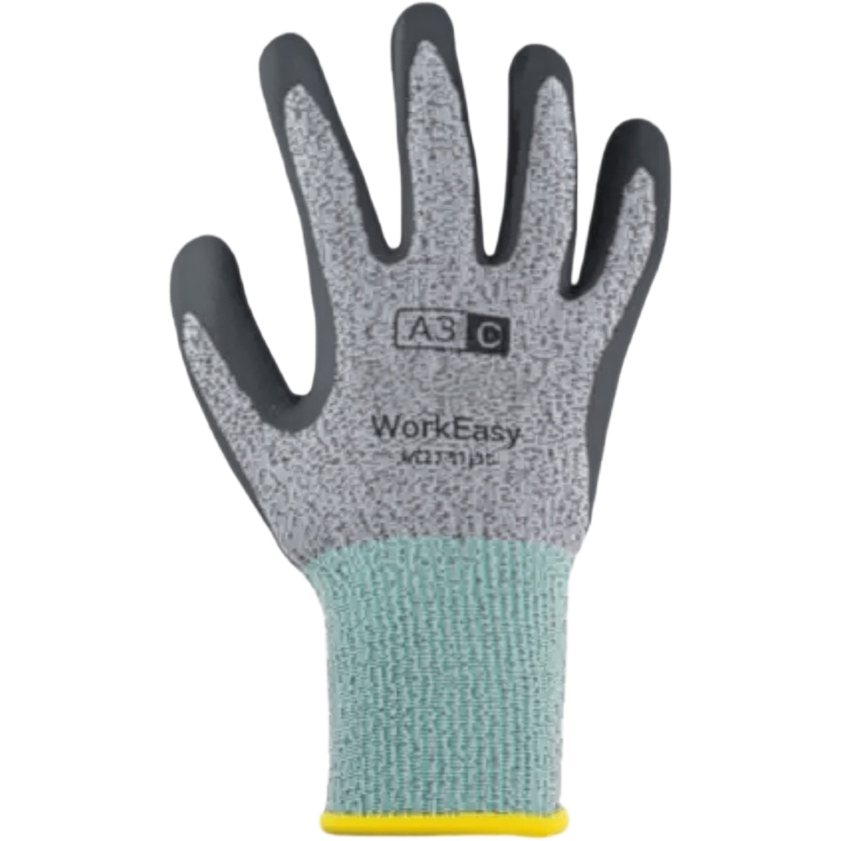 G-Tek WE23-5313G Cut Resistant Gloves Nitrile Gray