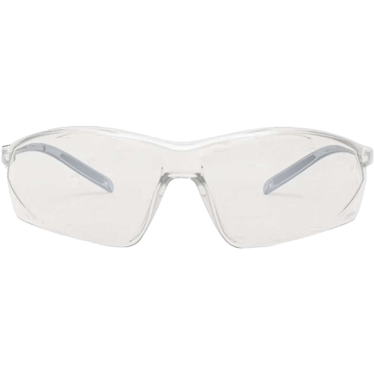 UVEX A704 Safety Glasses Indoor/Outdoor Lens Gray Temple