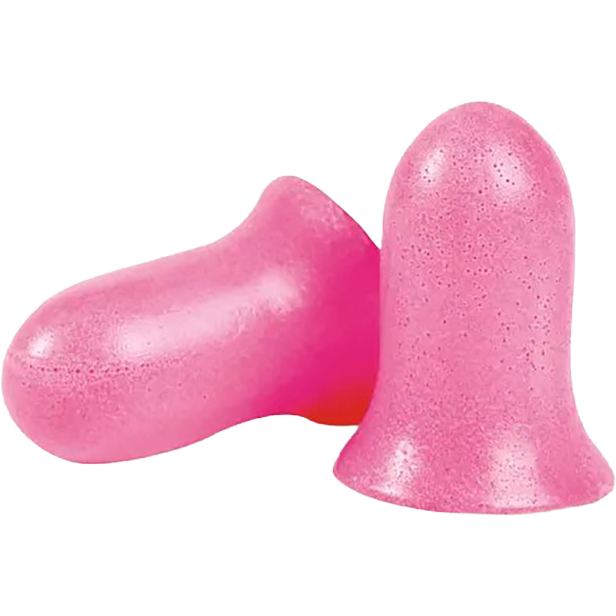 Howard Leight R-01757 Foam Ear Plugs Pink