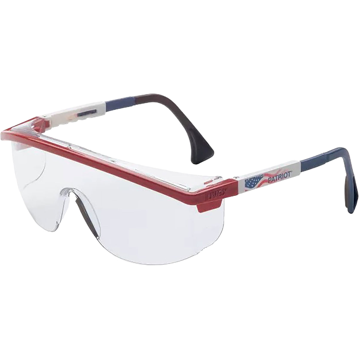 UVEX S1169 Safety Glasses Clear Anti-Scratch Hard Coat