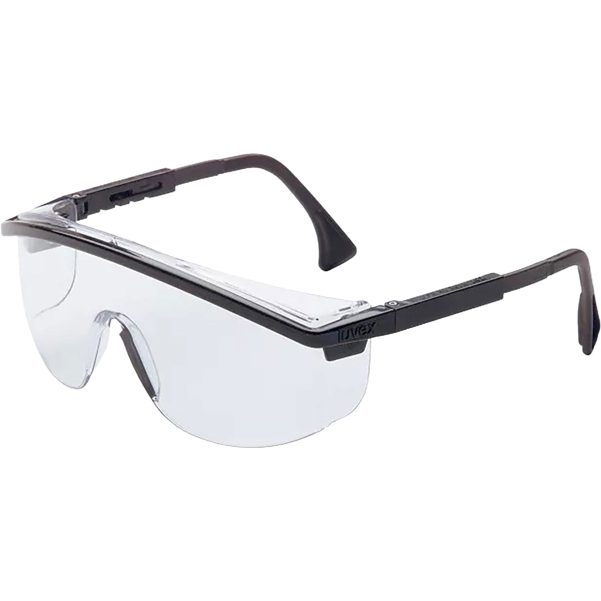 UVEX S1359C Safety Glasses Anti-Fog Duoflex Clear