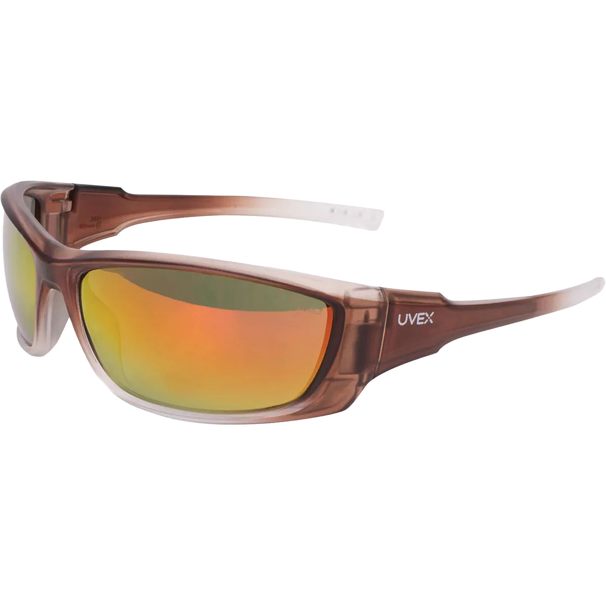 UVEX S2173 Safety Glasses Scratch-Resistant Gray