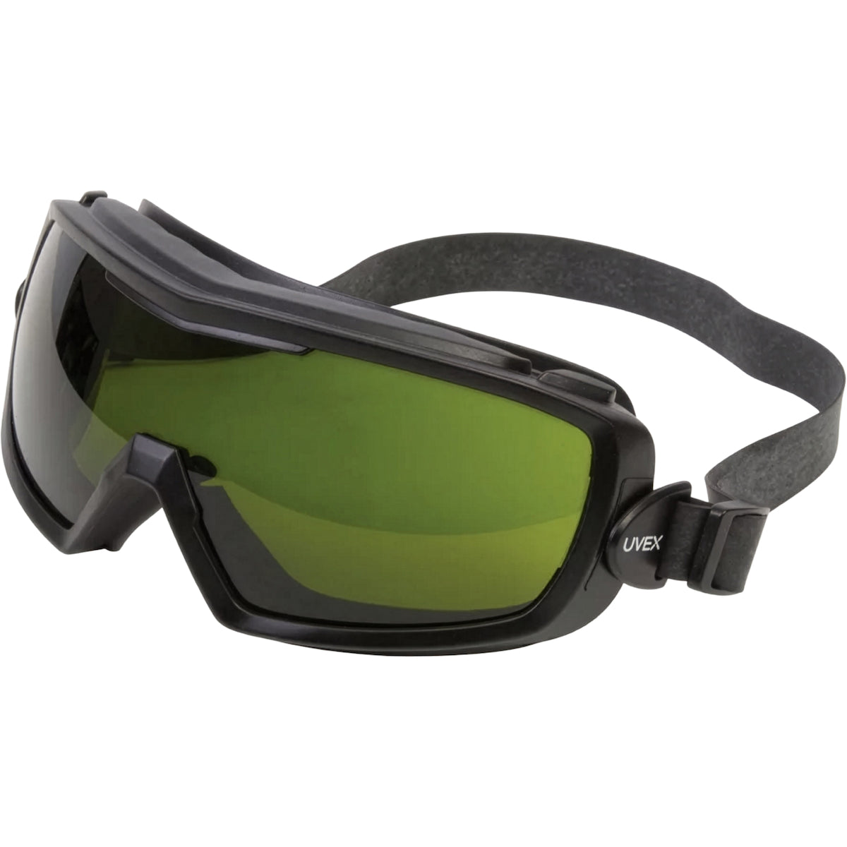 UVEX S3543X Welding Safety Goggles Anti-Fog Lens Black