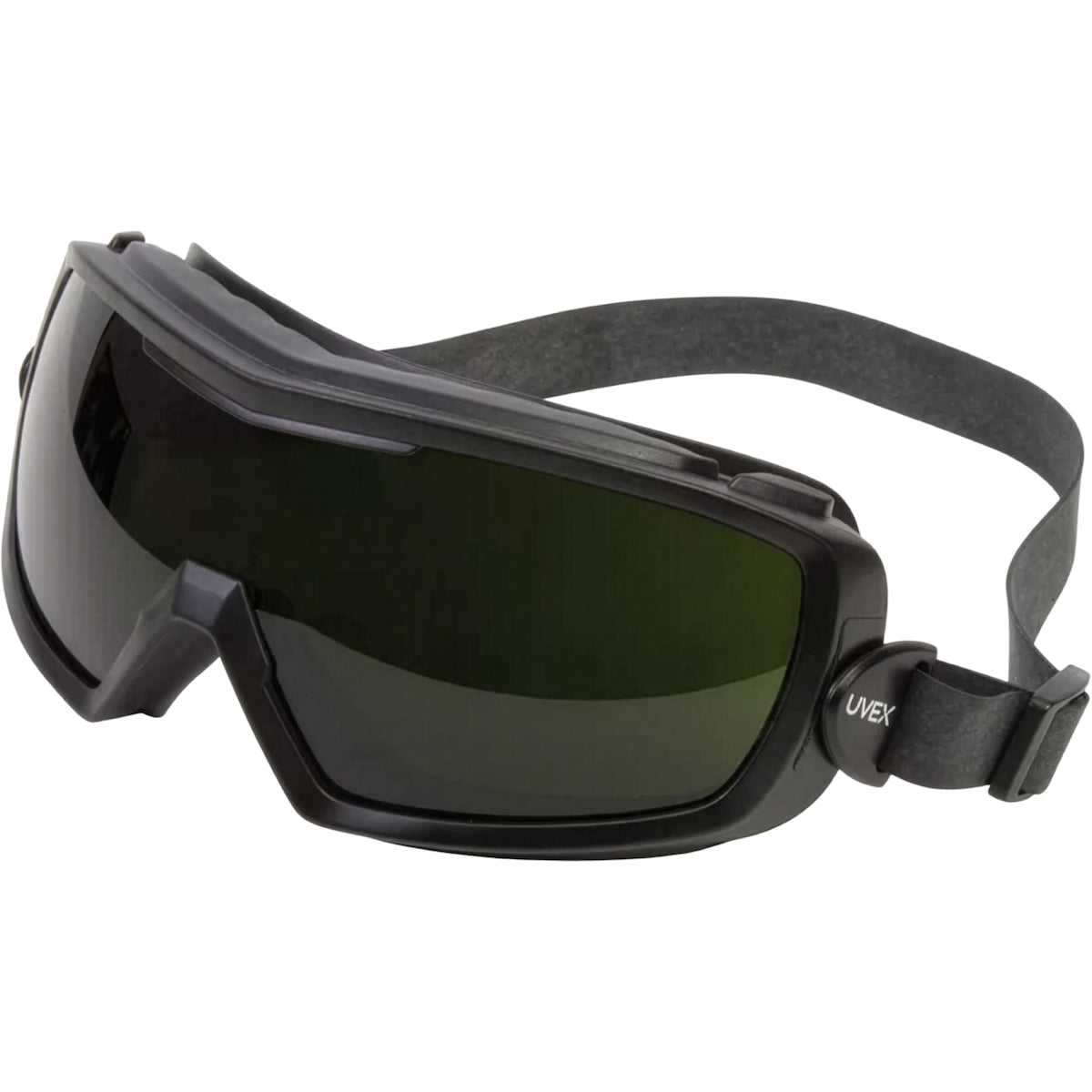 UVEX S3545X Welding Safety Goggles Anti-Fog Lens Black