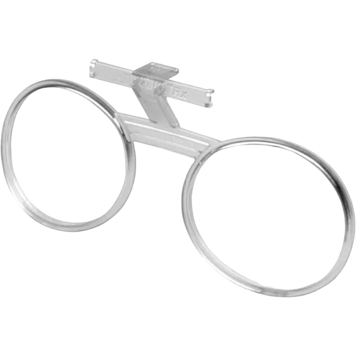 UVEX S3959 Safety Goggles RX Carrier Gray