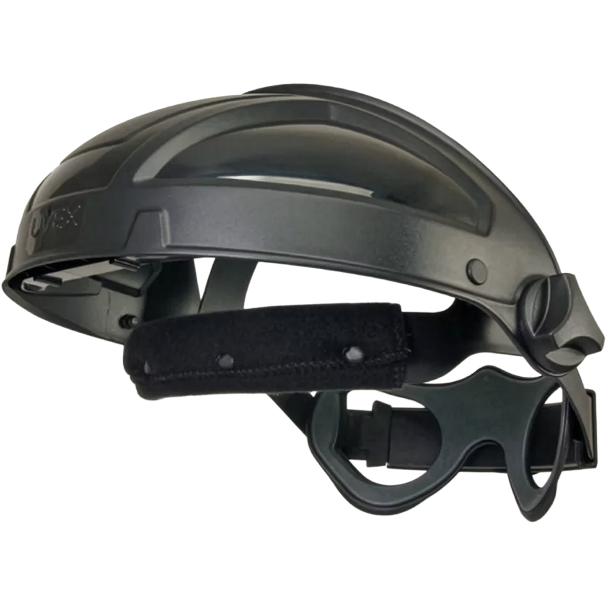 UVEX S9500 Face Shield Headgear Ergonomic Design Black