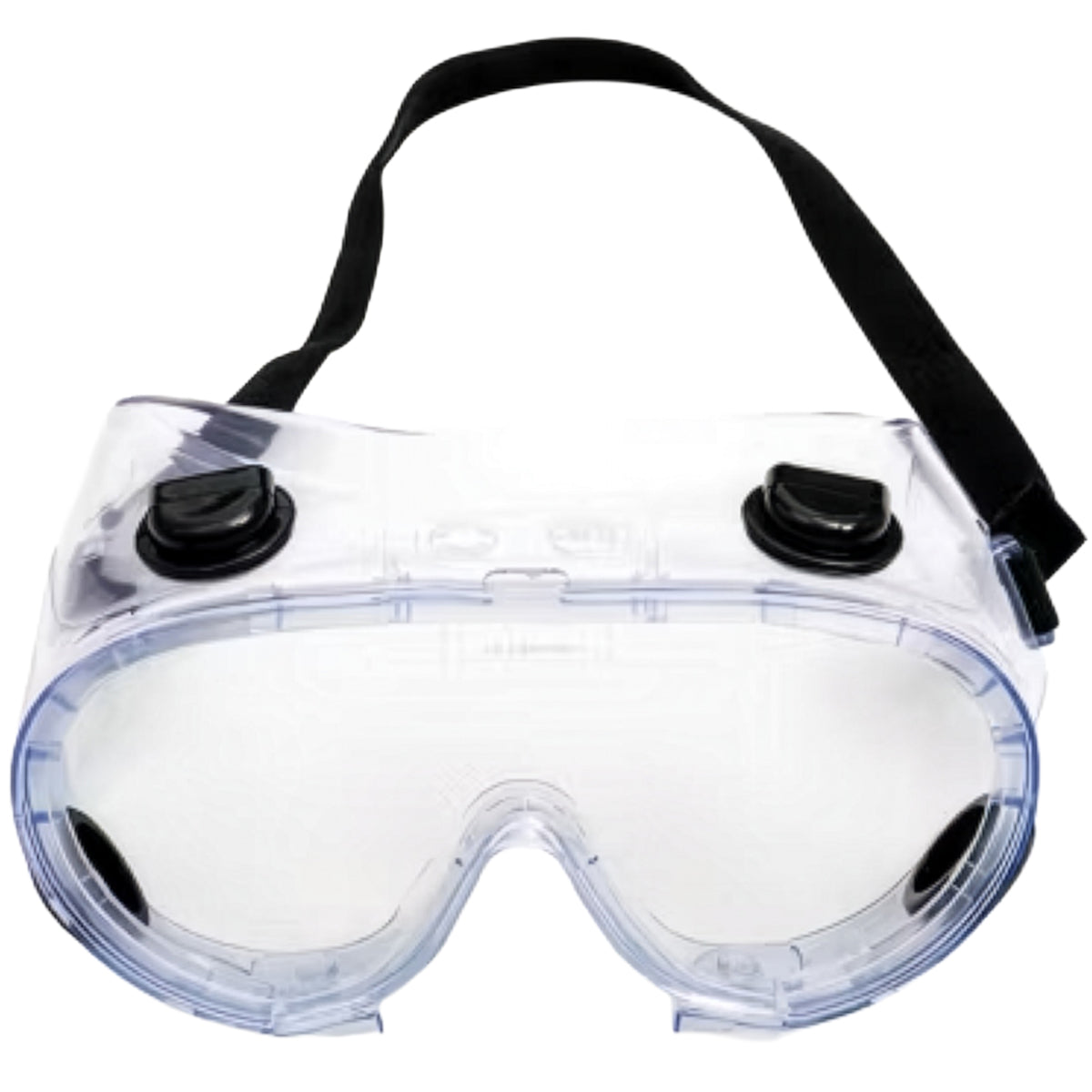 UVEX RWS-51101 Safety Goggles Clear Impact Splash