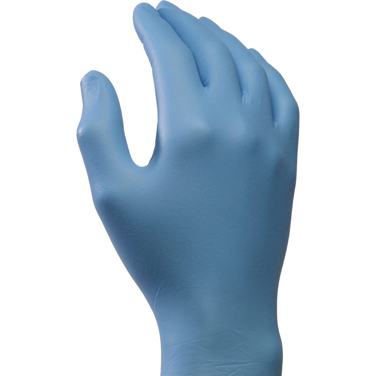 Ambi-dex LA049PF Disposable Nitrile Gloves Powder Free Blue